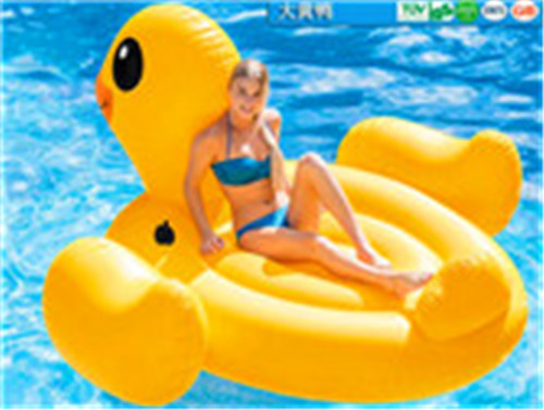 鹿泉水上浮具